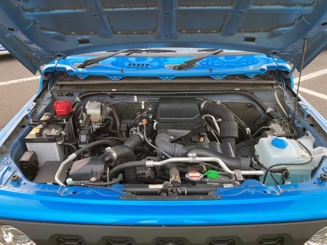 ジムニー ＸＣ　５ＭＴ　パートタイム４ＷＤ　ナビ　ドラレコ　ＥＴＣ　★中古車ご成約時にスズキ安心メンテナンスパックをご加入で、スズキ純正ナビ本体１５％ＯＦＦ！！、またはスズキ純正オプション本体１５％ＯＦＦ！！（工賃・付属品は別途頂戴いたします）★（29枚目）