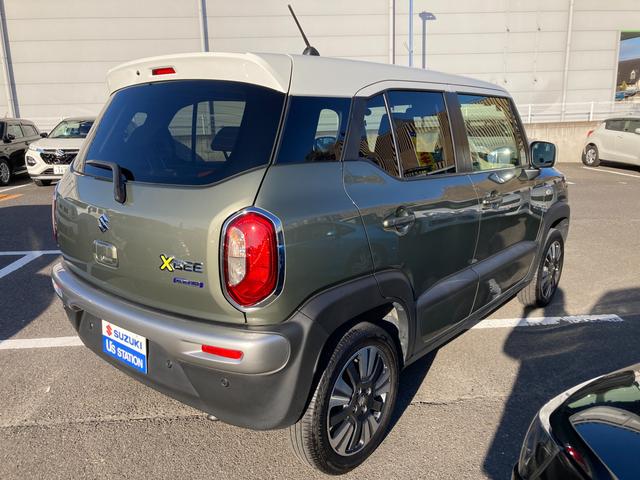 クロスビー ＨＹＢＲＩＤ　ＭＶ　３型　２ＷＤ　６ＡＴ　ナビ　ＥＴＣ　★中古車ご成約時にスズキ安心メンテナンスパックをご加入で、スズキ純正ナビ本体１５％ＯＦＦ！！、またはスズキ純正オプション本体１５％ＯＦＦ！！（工賃・付属品は別途頂戴いたします）★（6枚目）