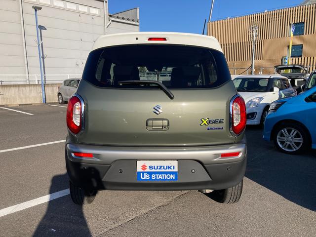 クロスビー ＨＹＢＲＩＤ　ＭＶ　３型　２ＷＤ　６ＡＴ　ナビ　ＥＴＣ　★中古車ご成約時にスズキ安心メンテナンスパックをご加入で、スズキ純正ナビ本体１５％ＯＦＦ！！、またはスズキ純正オプション本体１５％ＯＦＦ！！（工賃・付属品は別途頂戴いたします）★（8枚目）