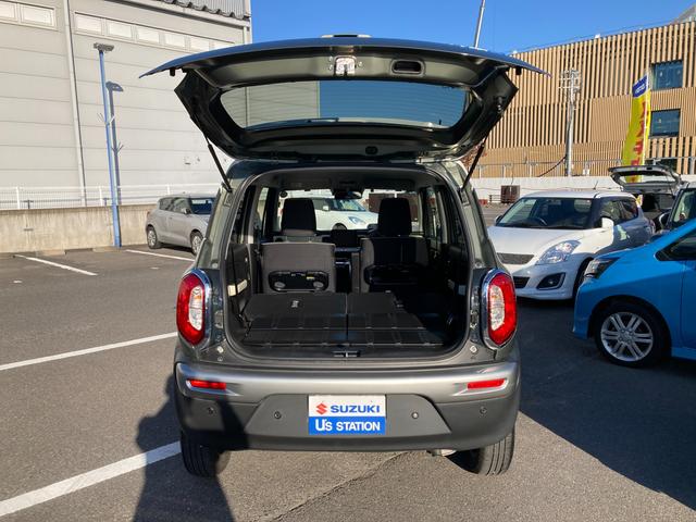 クロスビー ＨＹＢＲＩＤ　ＭＶ　３型　２ＷＤ　６ＡＴ　ナビ　ＥＴＣ　★中古車ご成約時にスズキ安心メンテナンスパックをご加入で、スズキ純正ナビ本体１５％ＯＦＦ！！、またはスズキ純正オプション本体１５％ＯＦＦ！！（工賃・付属品は別途頂戴いたします）★（10枚目）