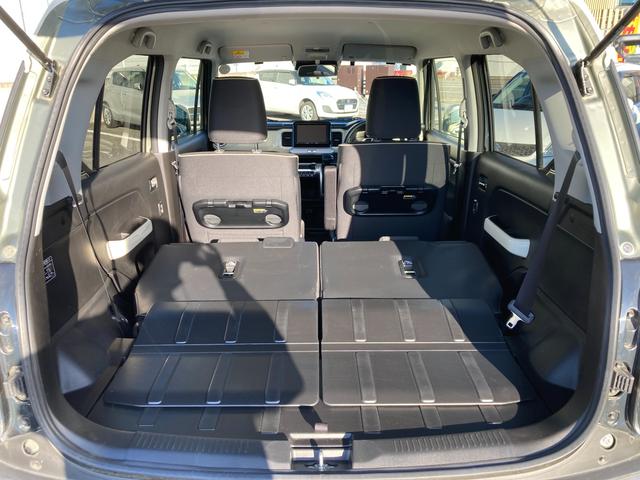 クロスビー ＨＹＢＲＩＤ　ＭＶ　３型　２ＷＤ　６ＡＴ　ナビ　ＥＴＣ　★中古車ご成約時にスズキ安心メンテナンスパックをご加入で、スズキ純正ナビ本体１５％ＯＦＦ！！、またはスズキ純正オプション本体１５％ＯＦＦ！！（工賃・付属品は別途頂戴いたします）★（11枚目）