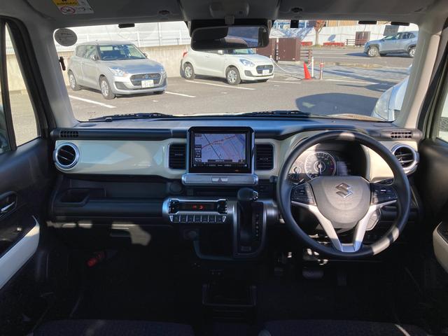 クロスビー ＨＹＢＲＩＤ　ＭＶ　３型　２ＷＤ　６ＡＴ　ナビ　ＥＴＣ　★中古車ご成約時にスズキ安心メンテナンスパックをご加入で、スズキ純正ナビ本体１５％ＯＦＦ！！、またはスズキ純正オプション本体１５％ＯＦＦ！！（工賃・付属品は別途頂戴いたします）★（15枚目）