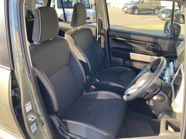 クロスビー ＨＹＢＲＩＤ　ＭＶ　３型　２ＷＤ　６ＡＴ　ナビ　ＥＴＣ　★中古車ご成約時にスズキ安心メンテナンスパックをご加入で、スズキ純正ナビ本体１５％ＯＦＦ！！、またはスズキ純正オプション本体１５％ＯＦＦ！！（工賃・付属品は別途頂戴いたします）★（16枚目）