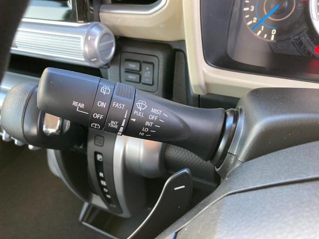 クロスビー ＨＹＢＲＩＤ　ＭＶ　３型　２ＷＤ　６ＡＴ　ナビ　ＥＴＣ　★中古車ご成約時にスズキ安心メンテナンスパックをご加入で、スズキ純正ナビ本体１５％ＯＦＦ！！、またはスズキ純正オプション本体１５％ＯＦＦ！！（工賃・付属品は別途頂戴いたします）★（19枚目）