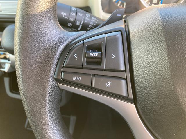 クロスビー ＨＹＢＲＩＤ　ＭＶ　３型　２ＷＤ　６ＡＴ　ナビ　ＥＴＣ　★中古車ご成約時にスズキ安心メンテナンスパックをご加入で、スズキ純正ナビ本体１５％ＯＦＦ！！、またはスズキ純正オプション本体１５％ＯＦＦ！！（工賃・付属品は別途頂戴いたします）★（21枚目）