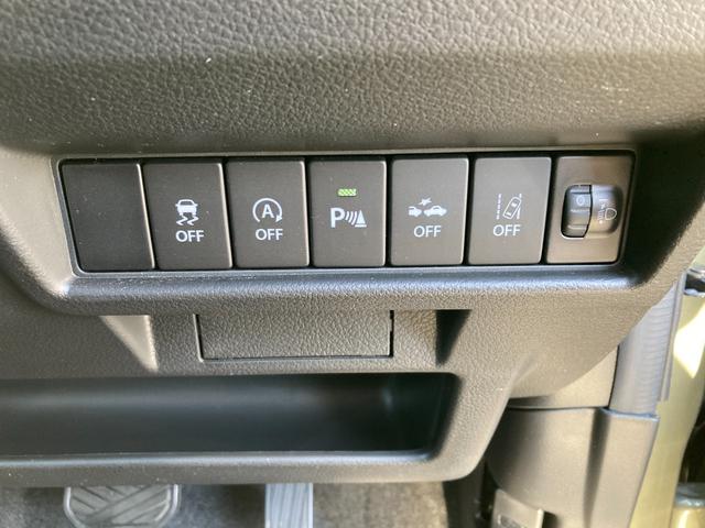 クロスビー ＨＹＢＲＩＤ　ＭＶ　３型　２ＷＤ　６ＡＴ　ナビ　ＥＴＣ　★中古車ご成約時にスズキ安心メンテナンスパックをご加入で、スズキ純正ナビ本体１５％ＯＦＦ！！、またはスズキ純正オプション本体１５％ＯＦＦ！！（工賃・付属品は別途頂戴いたします）★（28枚目）