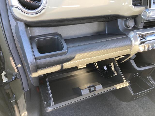 クロスビー ＨＹＢＲＩＤ　ＭＶ　３型　２ＷＤ　６ＡＴ　ナビ　ＥＴＣ　★中古車ご成約時にスズキ安心メンテナンスパックをご加入で、スズキ純正ナビ本体１５％ＯＦＦ！！、またはスズキ純正オプション本体１５％ＯＦＦ！！（工賃・付属品は別途頂戴いたします）★（29枚目）