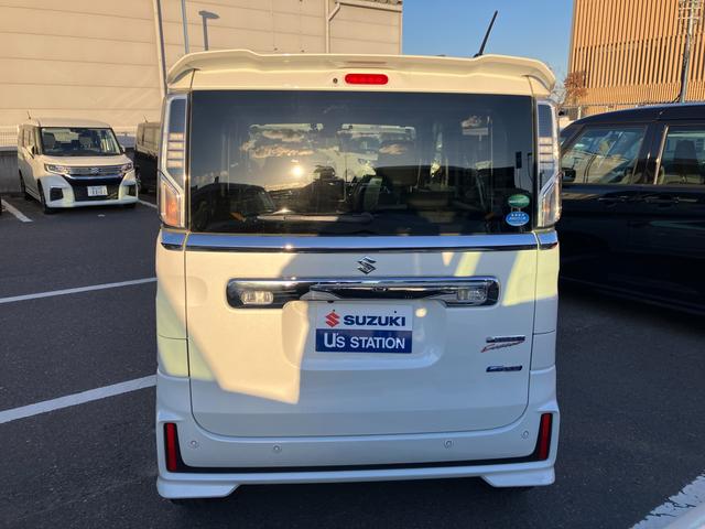 スペーシアカスタム カスタム　ＨＹＢＲＩＤ　ＸＳ　ＭＫ５３Ｓ　２ＷＤ　ＣＶＴ　★中古車ご成約時にスズキ安心メンテナンスパックをご加入で、スズキ純正ナビ本体１５％ＯＦＦ！！、またはスズキ純正オプション本体１５％ＯＦＦ！！（工賃・付属品は別途頂戴いたします）★（7枚目）