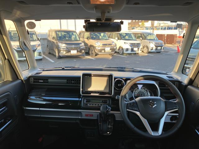 スペーシアカスタム カスタム　ＨＹＢＲＩＤ　ＸＳ　ＭＫ５３Ｓ　２ＷＤ　ＣＶＴ　★中古車ご成約時にスズキ安心メンテナンスパックをご加入で、スズキ純正ナビ本体１５％ＯＦＦ！！、またはスズキ純正オプション本体１５％ＯＦＦ！！（工賃・付属品は別途頂戴いたします）★（14枚目）