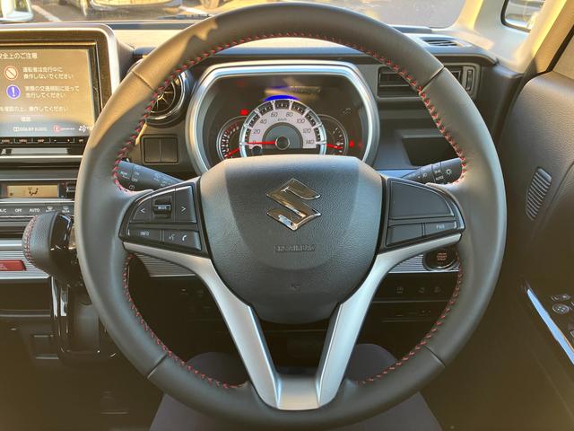 スペーシアカスタム カスタム　ＨＹＢＲＩＤ　ＸＳ　ＭＫ５３Ｓ　２ＷＤ　ＣＶＴ　★中古車ご成約時にスズキ安心メンテナンスパックをご加入で、スズキ純正ナビ本体１５％ＯＦＦ！！、またはスズキ純正オプション本体１５％ＯＦＦ！！（工賃・付属品は別途頂戴いたします）★（16枚目）