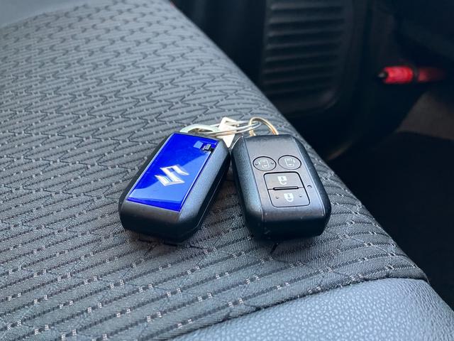 スペーシアカスタム カスタム　ＨＹＢＲＩＤ　ＸＳ　ＭＫ５３Ｓ　２ＷＤ　ＣＶＴ　★中古車ご成約時にスズキ安心メンテナンスパックをご加入で、スズキ純正ナビ本体１５％ＯＦＦ！！、またはスズキ純正オプション本体１５％ＯＦＦ！！（工賃・付属品は別途頂戴いたします）★（23枚目）