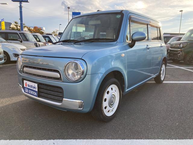 アルトラパンショコラ ショコラ G 4型 フルタイム4WD CVT ナビ ★初売りご成約特典♪ 先着40台限定で当社指定10インチナビ本体80%OFF!またはスズキ純正ナビ本体50%OFF!(工賃・付属品は別途頂戴いたします) 下廻り防錆塗装30%OFF 他 ★(3枚目)