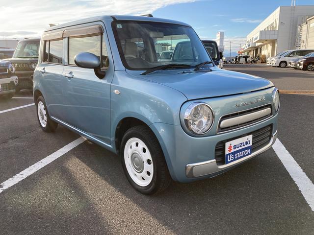 アルトラパンショコラ ショコラ G 4型 フルタイム4WD CVT ナビ ★初売りご成約特典♪ 先着40台限定で当社指定10インチナビ本体80%OFF!またはスズキ純正ナビ本体50%OFF!(工賃・付属品は別途頂戴いたします) 下廻り防錆塗装30%OFF 他 ★(5枚目)