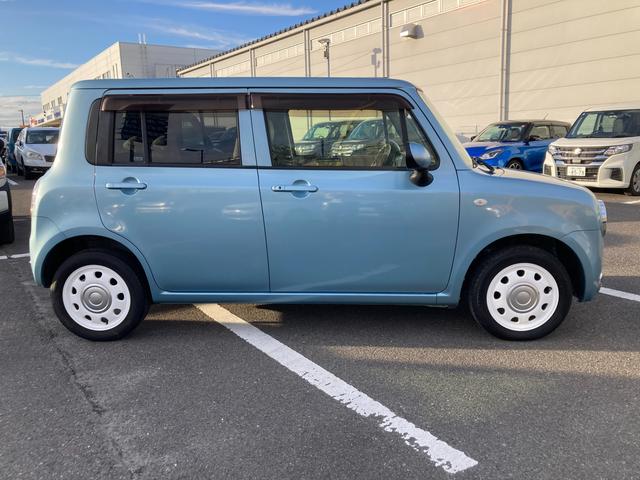 アルトラパンショコラ ショコラ G 4型 フルタイム4WD CVT ナビ ★初売りご成約特典♪ 先着40台限定で当社指定10インチナビ本体80%OFF!またはスズキ純正ナビ本体50%OFF!(工賃・付属品は別途頂戴いたします) 下廻り防錆塗装30%OFF 他 ★(6枚目)