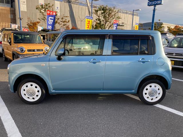 アルトラパンショコラ ショコラ G 4型 フルタイム4WD CVT ナビ ★初売りご成約特典♪ 先着40台限定で当社指定10インチナビ本体80%OFF!またはスズキ純正ナビ本体50%OFF!(工賃・付属品は別途頂戴いたします) 下廻り防錆塗装30%OFF 他 ★(10枚目)