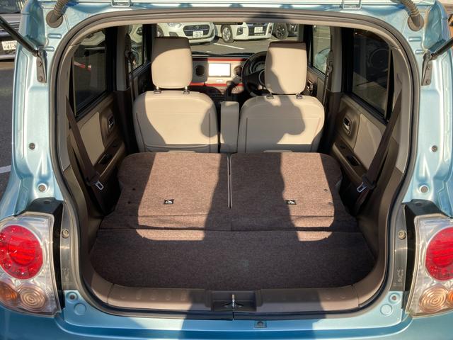 アルトラパンショコラ ショコラ G 4型 フルタイム4WD CVT ナビ ★初売りご成約特典♪ 先着40台限定で当社指定10インチナビ本体80%OFF!またはスズキ純正ナビ本体50%OFF!(工賃・付属品は別途頂戴いたします) 下廻り防錆塗装30%OFF 他 ★(14枚目)