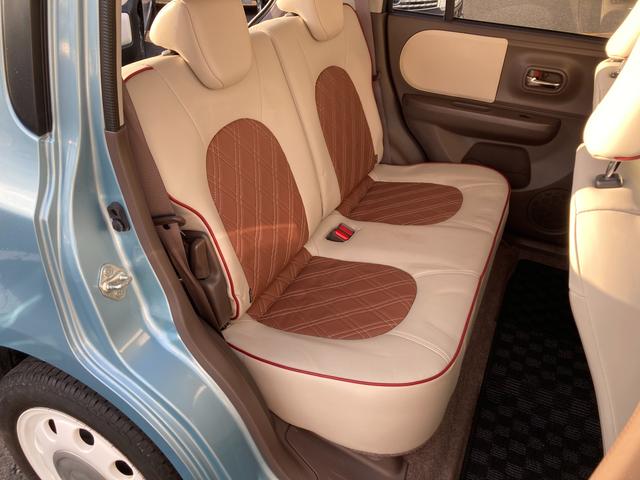 アルトラパンショコラ ショコラ G 4型 フルタイム4WD CVT ナビ ★初売りご成約特典♪ 先着40台限定で当社指定10インチナビ本体80%OFF!またはスズキ純正ナビ本体50%OFF!(工賃・付属品は別途頂戴いたします) 下廻り防錆塗装30%OFF 他 ★(15枚目)