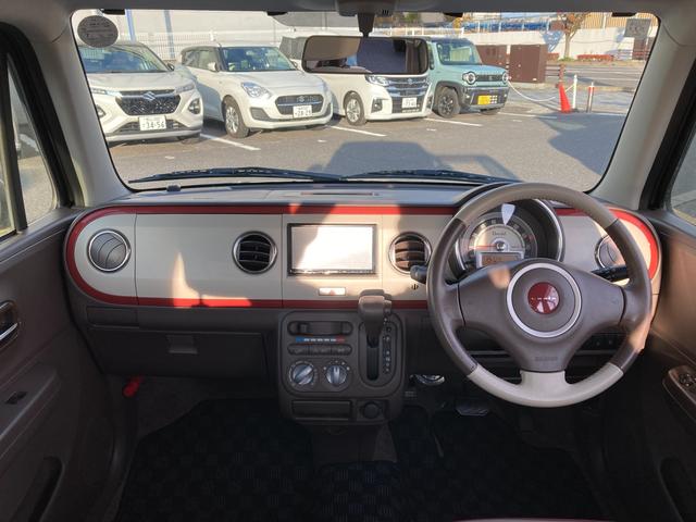 アルトラパンショコラ ショコラ G 4型 フルタイム4WD CVT ナビ ★初売りご成約特典♪ 先着40台限定で当社指定10インチナビ本体80%OFF!またはスズキ純正ナビ本体50%OFF!(工賃・付属品は別途頂戴いたします) 下廻り防錆塗装30%OFF 他 ★(16枚目)