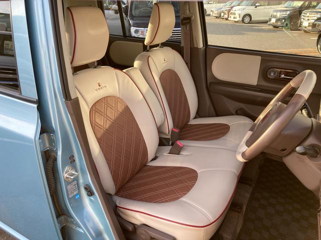 アルトラパンショコラ ショコラ G 4型 フルタイム4WD CVT ナビ ★初売りご成約特典♪ 先着40台限定で当社指定10インチナビ本体80%OFF!またはスズキ純正ナビ本体50%OFF!(工賃・付属品は別途頂戴いたします) 下廻り防錆塗装30%OFF 他 ★(28枚目)