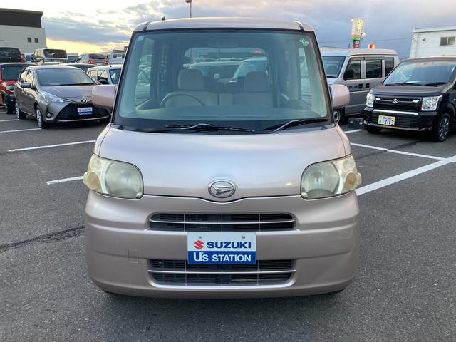 タント タント フルタイム4WD 4AT CDプレイヤー 2026年初売り(4枚目)