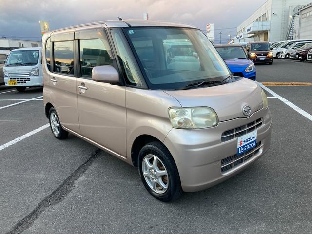 タント タント フルタイム4WD 4AT CDプレイヤー 2026年初売り(5枚目)