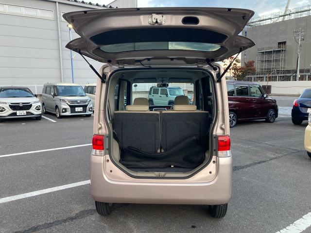 タント タント フルタイム4WD 4AT CDプレイヤー 2026年初売り(9枚目)