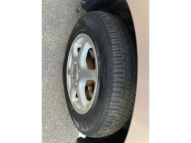 タント タント フルタイム4WD 4AT CDプレイヤー 2026年初売り(22枚目)