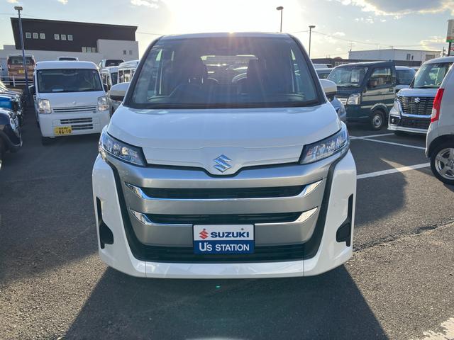 ランディ ＨＹＢＲＩＤ　Ｇ　フルタイム４ＷＤ　ＣＶＴ　ナビ　ＥＴＣ　★中古車ご成約時にスズキ安心メンテナンスパックをご加入で、スズキ純正ナビ本体１５％ＯＦＦ！！、またはスズキ純正オプション本体１５％ＯＦＦ！！（工賃・付属品は別途頂戴いたします）★（4枚目）