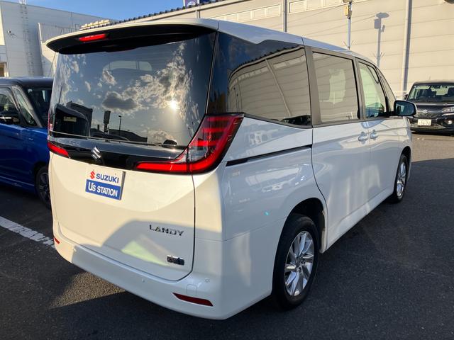 ランディ ＨＹＢＲＩＤ　Ｇ　フルタイム４ＷＤ　ＣＶＴ　ナビ　ＥＴＣ　★中古車ご成約時にスズキ安心メンテナンスパックをご加入で、スズキ純正ナビ本体１５％ＯＦＦ！！、またはスズキ純正オプション本体１５％ＯＦＦ！！（工賃・付属品は別途頂戴いたします）★（6枚目）