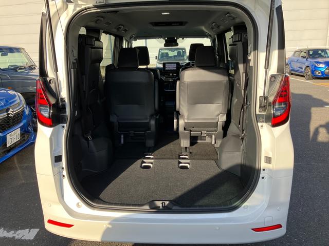 ランディ ＨＹＢＲＩＤ　Ｇ　フルタイム４ＷＤ　ＣＶＴ　ナビ　ＥＴＣ　★中古車ご成約時にスズキ安心メンテナンスパックをご加入で、スズキ純正ナビ本体１５％ＯＦＦ！！、またはスズキ純正オプション本体１５％ＯＦＦ！！（工賃・付属品は別途頂戴いたします）★（8枚目）