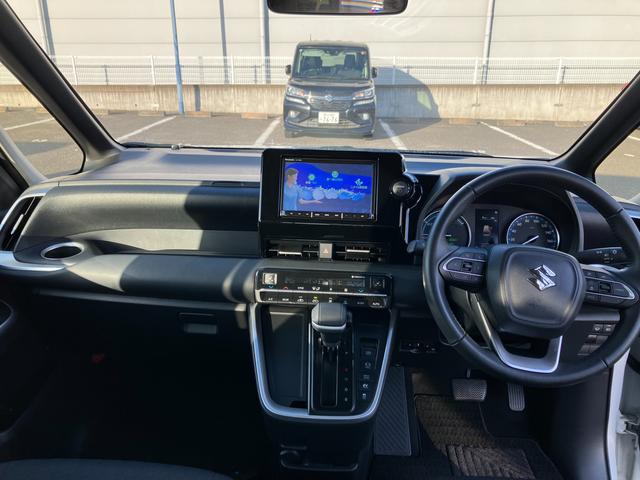 ランディ ＨＹＢＲＩＤ　Ｇ　フルタイム４ＷＤ　ＣＶＴ　ナビ　ＥＴＣ　★中古車ご成約時にスズキ安心メンテナンスパックをご加入で、スズキ純正ナビ本体１５％ＯＦＦ！！、またはスズキ純正オプション本体１５％ＯＦＦ！！（工賃・付属品は別途頂戴いたします）★（12枚目）