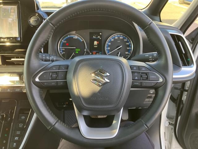 ランディ ＨＹＢＲＩＤ　Ｇ　フルタイム４ＷＤ　ＣＶＴ　ナビ　ＥＴＣ　★中古車ご成約時にスズキ安心メンテナンスパックをご加入で、スズキ純正ナビ本体１５％ＯＦＦ！！、またはスズキ純正オプション本体１５％ＯＦＦ！！（工賃・付属品は別途頂戴いたします）★（14枚目）