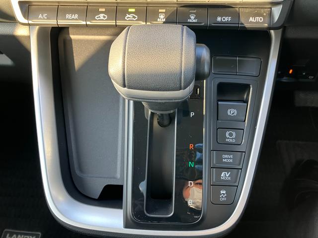 ランディ ＨＹＢＲＩＤ　Ｇ　フルタイム４ＷＤ　ＣＶＴ　ナビ　ＥＴＣ　★中古車ご成約時にスズキ安心メンテナンスパックをご加入で、スズキ純正ナビ本体１５％ＯＦＦ！！、またはスズキ純正オプション本体１５％ＯＦＦ！！（工賃・付属品は別途頂戴いたします）★（20枚目）