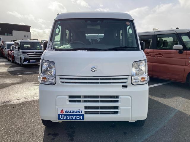 エブリイ PAリミテッド 6型 パートタイム4WD CVT ★中古車ご成約時にスズキ純正ナビ本体50%OFF!、または50台限定で当社指定10インチナビ本体80%OFF!!(工賃・付属品は別途頂戴いたします)★(4枚目)