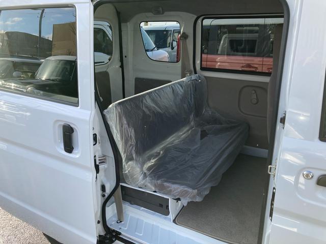 エブリイ PAリミテッド 6型 パートタイム4WD CVT ★中古車ご成約時にスズキ純正ナビ本体50%OFF!、または50台限定で当社指定10インチナビ本体80%OFF!!(工賃・付属品は別途頂戴いたします)★(12枚目)