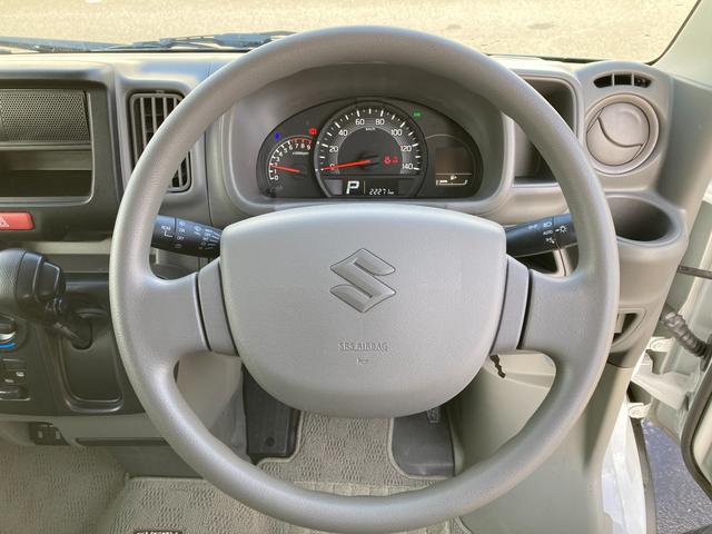 エブリイ PAリミテッド 6型 パートタイム4WD CVT ★中古車ご成約時にスズキ純正ナビ本体50%OFF!、または50台限定で当社指定10インチナビ本体80%OFF!!(工賃・付属品は別途頂戴いたします)★(16枚目)