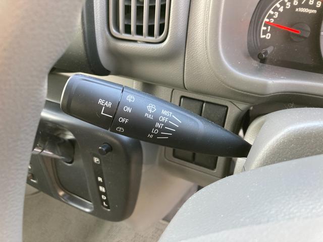 エブリイ PAリミテッド 6型 パートタイム4WD CVT ★中古車ご成約時にスズキ純正ナビ本体50%OFF!、または50台限定で当社指定10インチナビ本体80%OFF!!(工賃・付属品は別途頂戴いたします)★(17枚目)