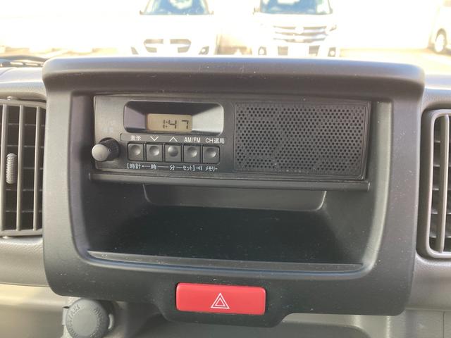 エブリイ PAリミテッド 6型 パートタイム4WD CVT ★中古車ご成約時にスズキ純正ナビ本体50%OFF!、または50台限定で当社指定10インチナビ本体80%OFF!!(工賃・付属品は別途頂戴いたします)★(19枚目)
