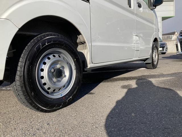 エブリイ PAリミテッド 6型 パートタイム4WD CVT ★中古車ご成約時にスズキ純正ナビ本体50%OFF!、または50台限定で当社指定10インチナビ本体80%OFF!!(工賃・付属品は別途頂戴いたします)★(9枚目)
