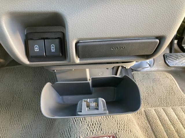 エブリイ PAリミテッド 6型 パートタイム4WD CVT ★中古車ご成約時にスズキ純正ナビ本体50%OFF!、または50台限定で当社指定10インチナビ本体80%OFF!!(工賃・付属品は別途頂戴いたします)★(21枚目)