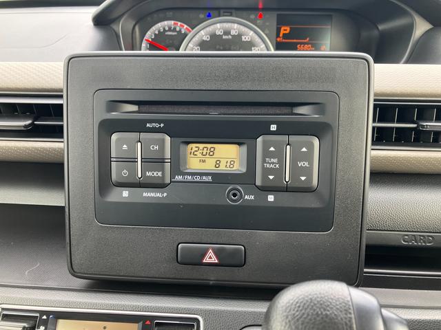 ワゴンR FX 4型 2WD CVT CDプライヤー ★中古車ご成約時にスズキ純正ナビ本体50%OFF!、または50台限定で当社指定10インチナビ本体80%OFF!!(工賃・付属品は別途頂戴いたします)★(16枚目)