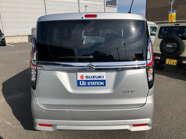 ソリオ G 2型 2WD CVT スズキセーフティサポート ★中古車ご成約時にスズキ純正ナビ本体50%OFF!、または50台限定で当社指定10インチナビ本体80%OFF!!(工賃・付属品は別途頂戴いたします)★(7枚目)