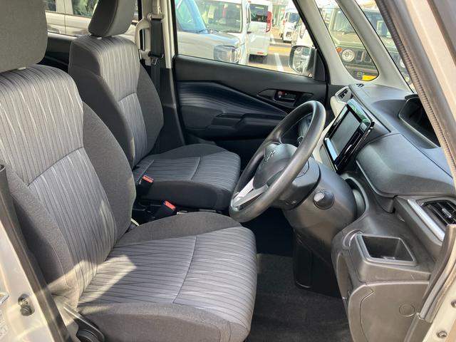 ソリオ G 2型 2WD CVT スズキセーフティサポート ★中古車ご成約時にスズキ純正ナビ本体50%OFF!、または50台限定で当社指定10インチナビ本体80%OFF!!(工賃・付属品は別途頂戴いたします)★(14枚目)