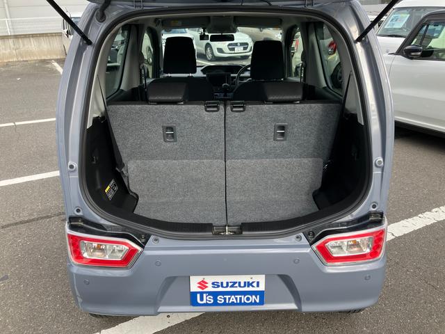 ワゴンＲ ＦＸ　３型　フルタイム４ＷＤ　ＣＶＴ　ナビ　バックカメラ　★初売りご成約特典♪　４０台限定で当社指定１０インチナビ本体８０％ＯＦＦ！またはスズキ純正ナビ本体５０％ＯＦＦ！（工賃・付属品は別途頂戴いたします）　下廻り防錆塗装３０％ＯＦＦ　他　★（9枚目）