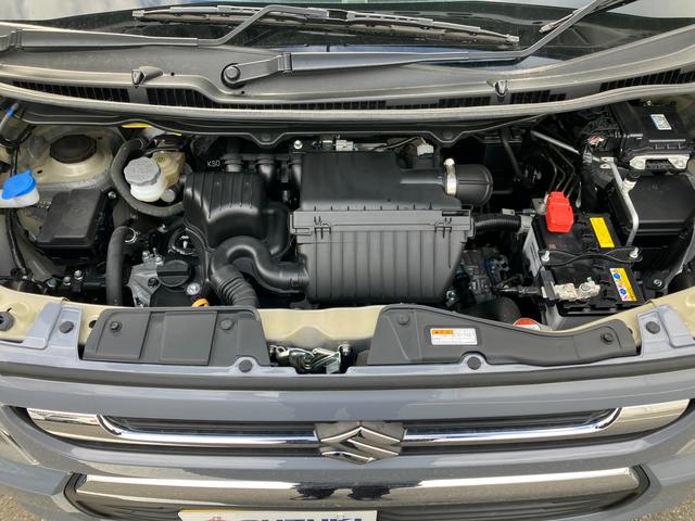 ワゴンＲ ＦＸ　３型　フルタイム４ＷＤ　ＣＶＴ　ナビ　バックカメラ　★初売りご成約特典♪　４０台限定で当社指定１０インチナビ本体８０％ＯＦＦ！またはスズキ純正ナビ本体５０％ＯＦＦ！（工賃・付属品は別途頂戴いたします）　下廻り防錆塗装３０％ＯＦＦ　他　★（24枚目）