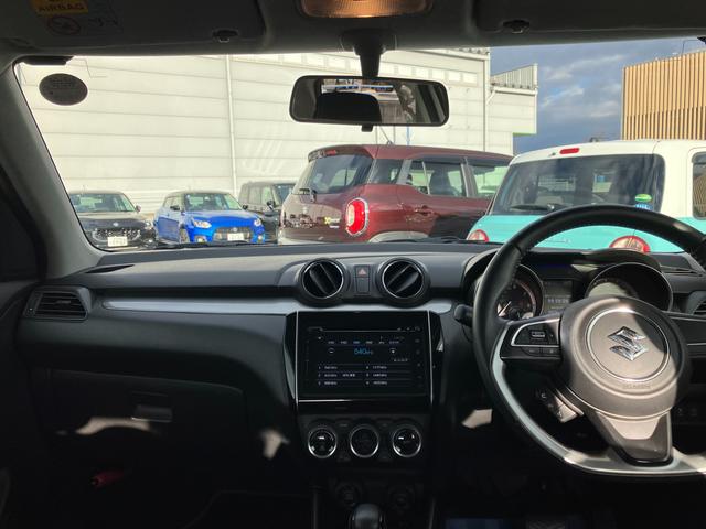 スイフト ＨＹＢＲＩＤ　ＲＳ　ＺＣ５３Ｓ．ＺＤ５３Ｓ　全方位ナビ　★初売りご成約特典♪　４０台限定で当社指定１０インチナビ本体８０％ＯＦＦ！またはスズキ純正ナビ本体５０％ＯＦＦ！（工賃・付属品は別途頂戴いたします）　下廻り防錆塗装３０％ＯＦＦ　他　★（12枚目）