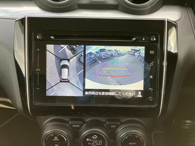 スイフト ＨＹＢＲＩＤ　ＲＳ　ＺＣ５３Ｓ．ＺＤ５３Ｓ　全方位ナビ　★初売りご成約特典♪　４０台限定で当社指定１０インチナビ本体８０％ＯＦＦ！またはスズキ純正ナビ本体５０％ＯＦＦ！（工賃・付属品は別途頂戴いたします）　下廻り防錆塗装３０％ＯＦＦ　他　★（16枚目）