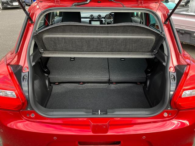 スイフト ＸＧ　３型　フルタイム４ＷＤ　ＣＶＴ　ナビ　全方位カメラ　★初売りご成約特典♪　４０台限定で当社指定１０インチナビ本体８０％ＯＦＦ！またはスズキ純正ナビ本体５０％ＯＦＦ！（工賃・付属品は別途頂戴いたします）　下廻り防錆塗装３０％ＯＦＦ　他　★（10枚目）