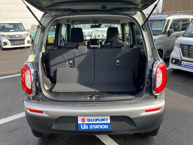 クロスビー ＨＹＢＲＩＤ　ＭＸ　２型　フルタイム４ＷＤ　６ＡＴ　ナビ　★初売りご成約特典♪　先着４０台限定で当社指定１０インチナビ本体８０％ＯＦＦ！またはスズキ純正ナビ本体５０％ＯＦＦ！（工賃・付属品は別途頂戴いたします）　下廻り防錆塗装３０％ＯＦＦ　他　★（9枚目）