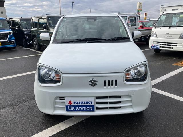 アルト Ｘ　２型　２ＷＤ　ＣＶＴ　ナビ　バックカメラ　ドラレコ　★初売りご成約特典♪　先着４０台限定で当社指定１０インチナビ本体８０％ＯＦＦ！またはスズキ純正ナビ本体５０％ＯＦＦ！（工賃・付属品は別途頂戴いたします）　下廻り防錆塗装３０％ＯＦＦ　他　★（4枚目）